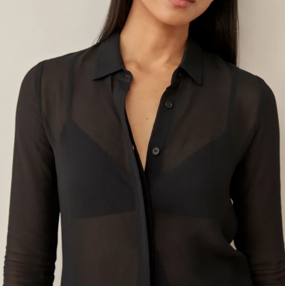 Violet top from Reformation - Picture 3 of 11